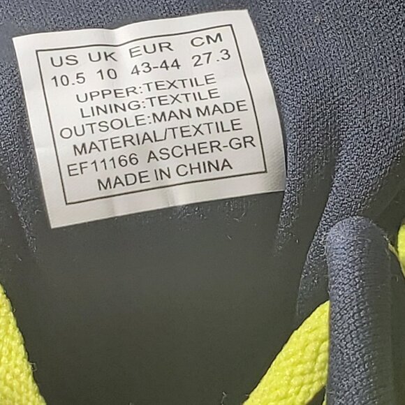 REEBOK Men's Running Shoe New Unused 10.5 - Picture 13 of 14